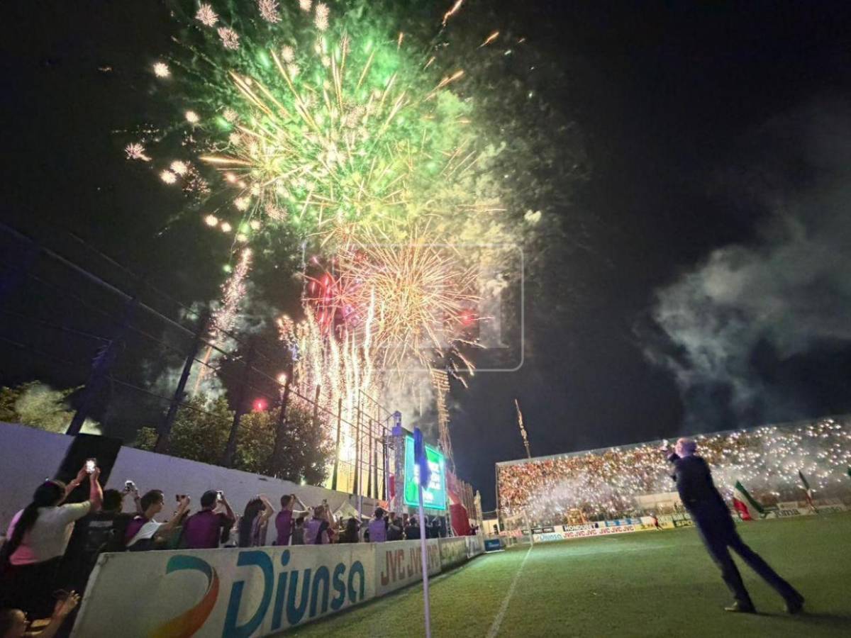 Reencuentros, show de luces y objetos en cancha: curiosidades en la final del Clausura 2026