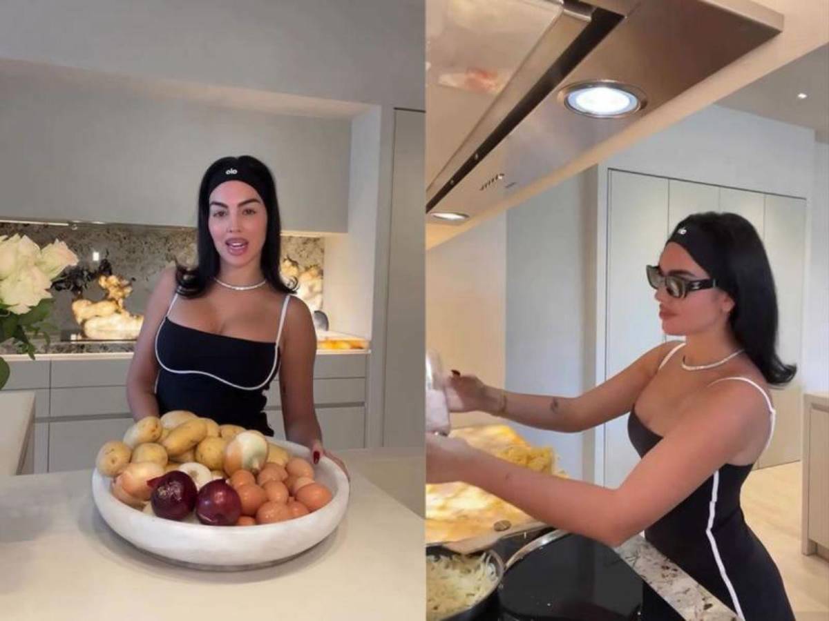 Lujosa mansión de Cristiano Ronaldo y Georgina Rodríguez, su nuevo hogar en Arabia Saudita