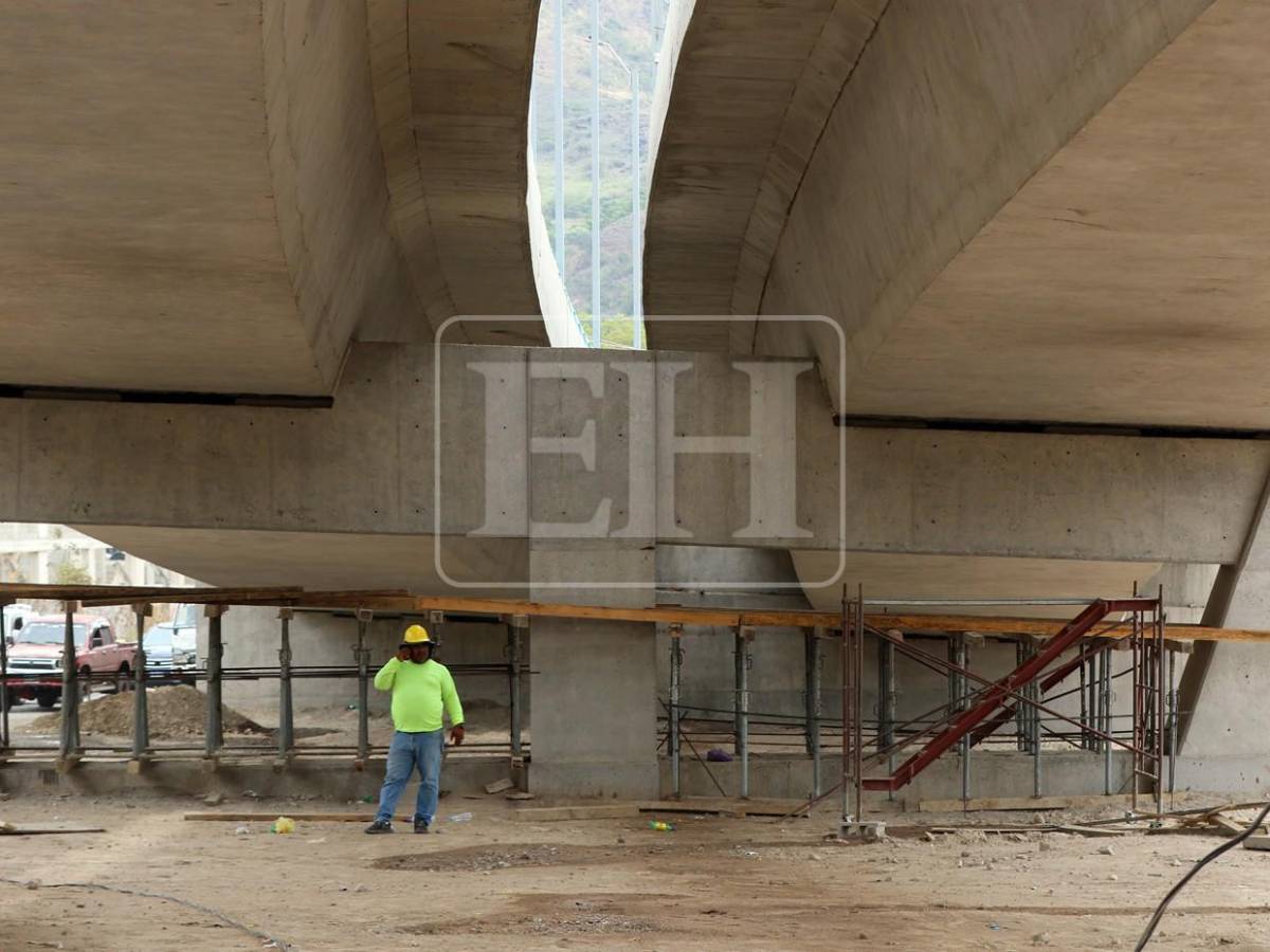 Daños en puente Papa Francisco existían desde antes de su habilitación en 2025