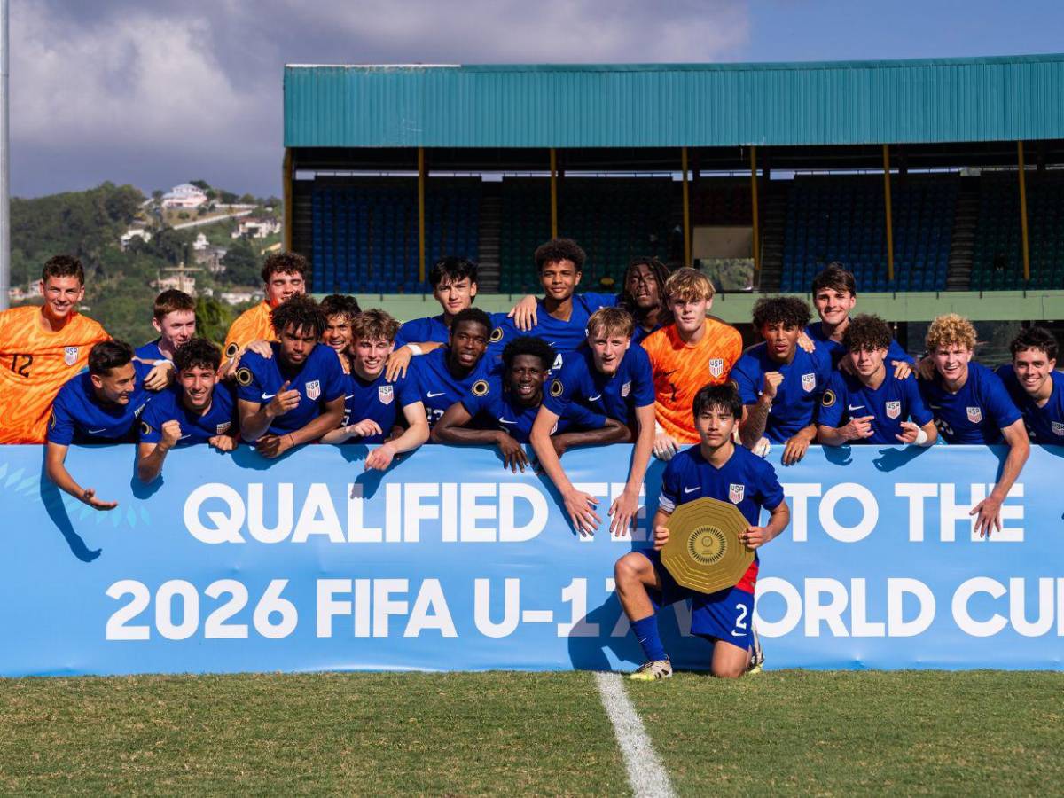 Premundial Sub17: Selección anota 35 goles en tres juegos y primeros clasificados a Qatar 2026