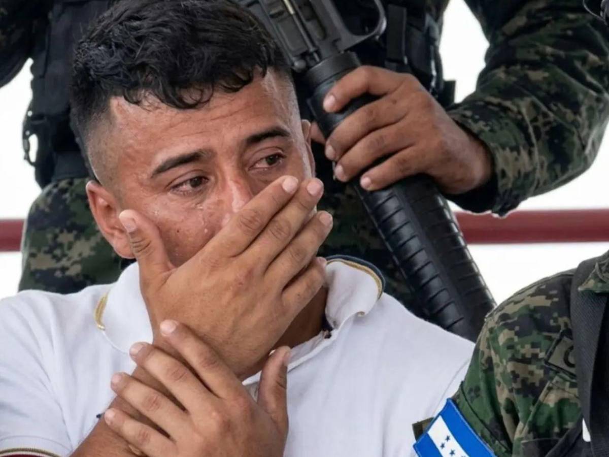 Jugador hondureño capturado por supuesta extorsión es empleado gubernamental