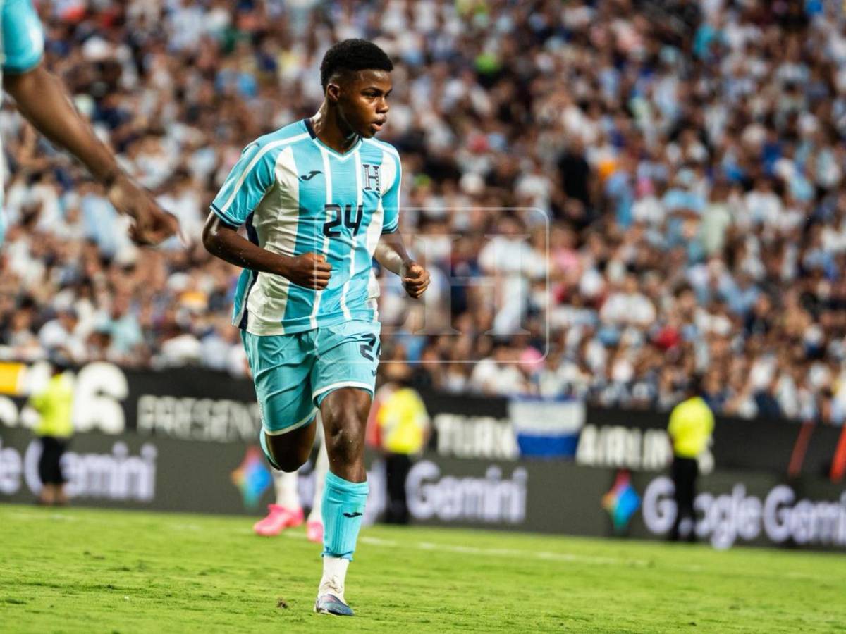 No se vio en TV: ¿Messi le dio su camisa a algún catracho? El gesto de Rodrigo de Paul con seleccionado