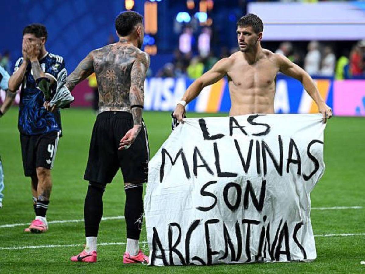 Argentina recibiría fuerte castigo tras eliminar a Inglaterra: hay antecedentes