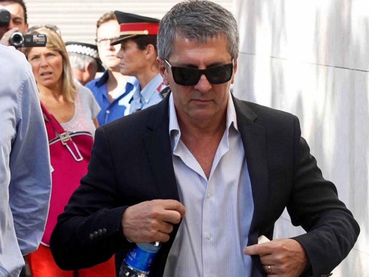 Se iba a las 4 y volvía a las 9: los sacrificios que el padre de Messi hizo para que su hijo triunfara