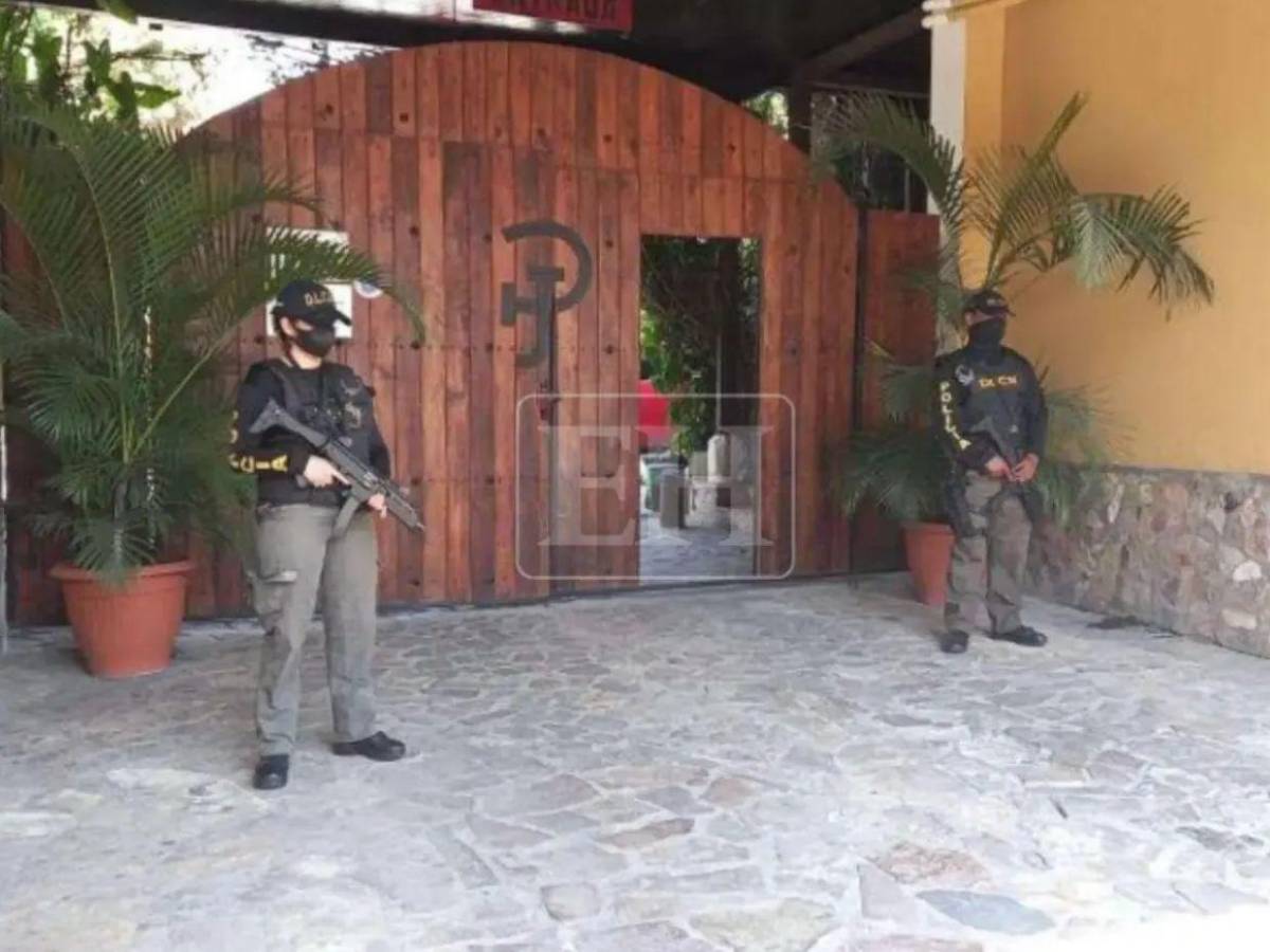 131 bienes: JOH y Ana García anuncian que van por la devolución de sus propiedades