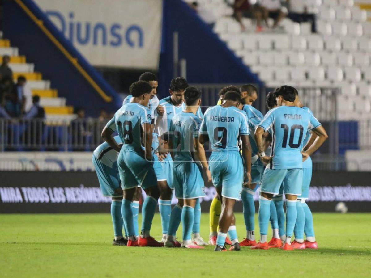 Honduras vs Jamaica: Tristeza y bronca de la H tras eliminación en Liga de Naciones