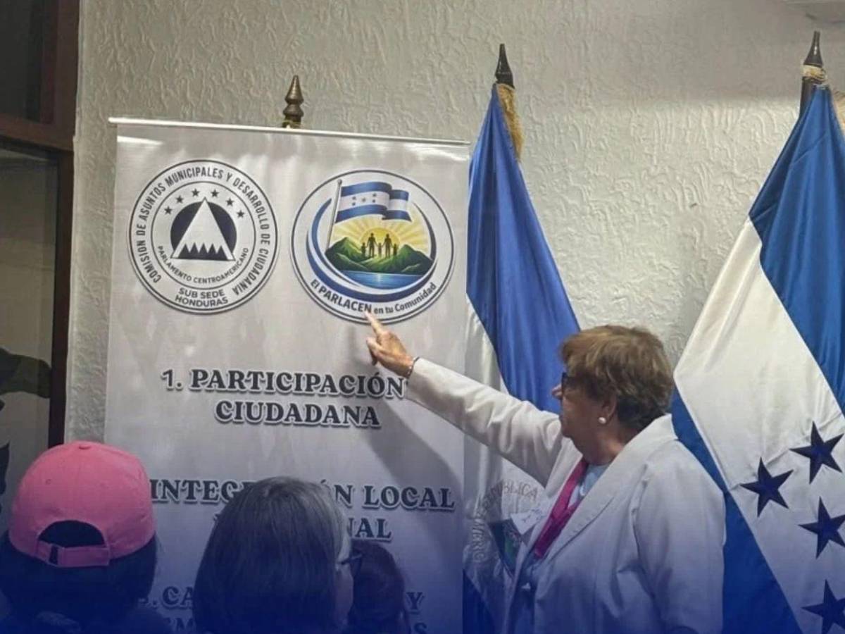 ¿Quiénes son los políticos de Honduras en el Parlacen y cuánto ganan?
