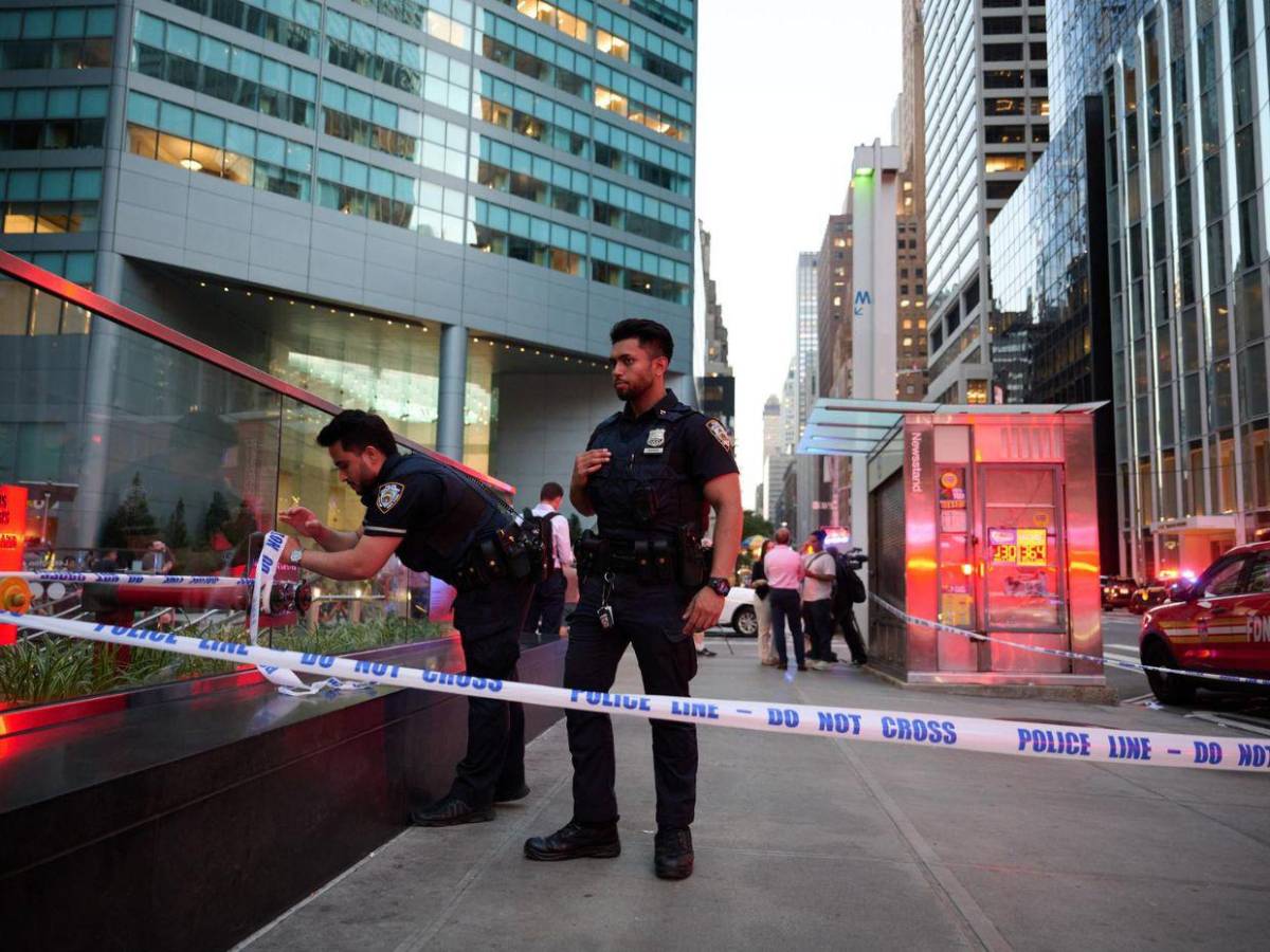 Lesión cerebral y un elevador equivocado: lo que se sabe del tirador en Nueva York