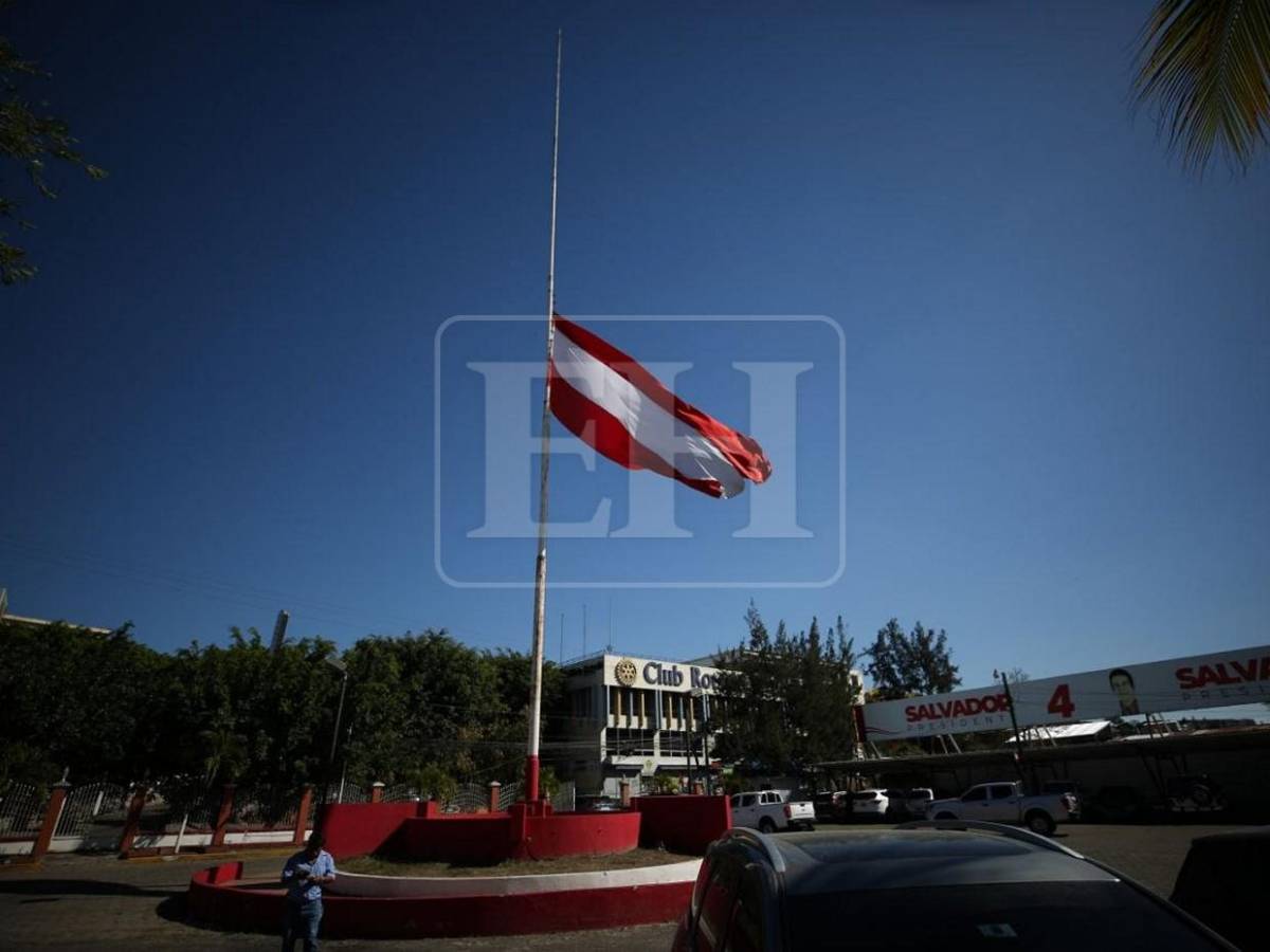 Último adiós a magistrada Miriam Barahona: Partido Liberal le rinde homenaje póstumo