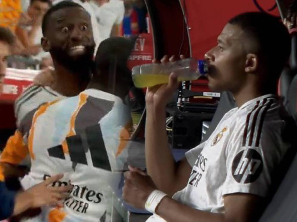 Furia y tristeza en el Real Madrid por perder final de Copa del Rey ante Barcelona