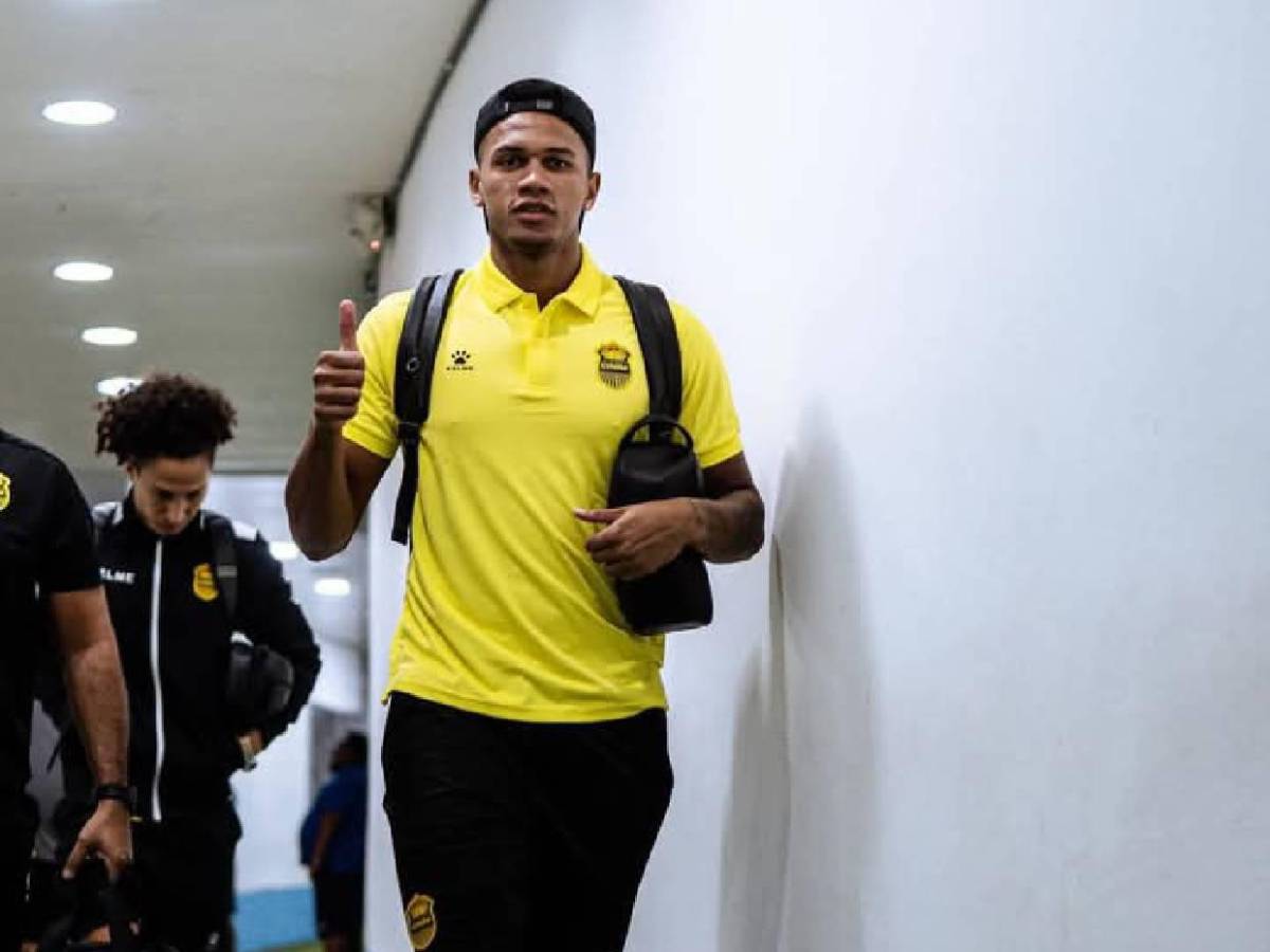 Fichajes: Olimpia reporta baja, legionario interesa en gigante de España y Motagua sorprende Fichajes: Olimpia reporta baja, legionario interesa en gigante de España y Motagua sorprende