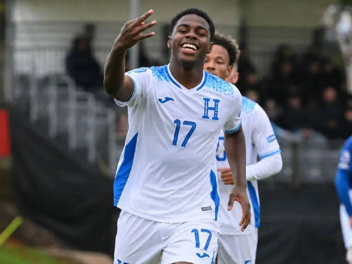 Hijo de exfutbolista y joya del Liverpool: Así es Keyrol Figueroa, nuevo fichaje de Honduras