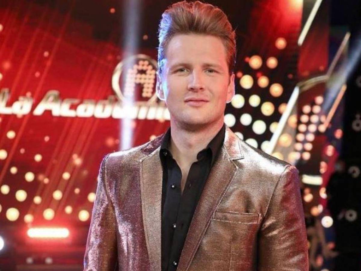 Alexander Acha solicitó remover de su cargo a la nutricionista de La Academia.