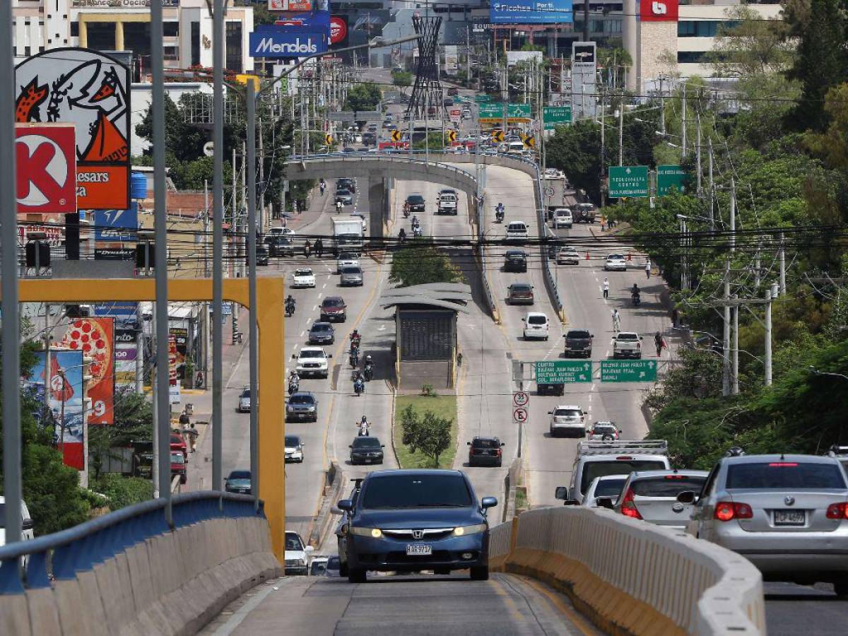 Nuevo plan integral de movilidad busca crear orden vial en la capital