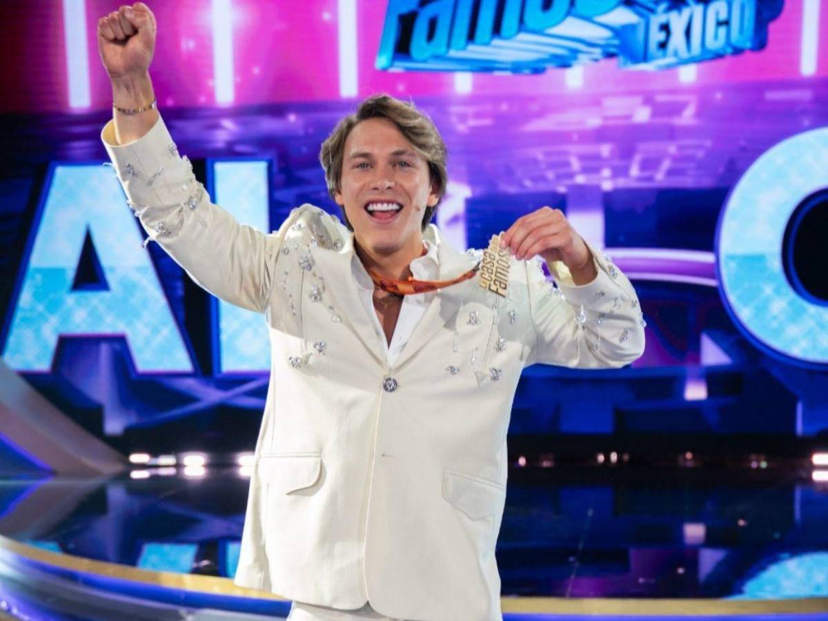 ¿Quién es Aldo de Nigris, el ganador de La Casa de los Famosos México?