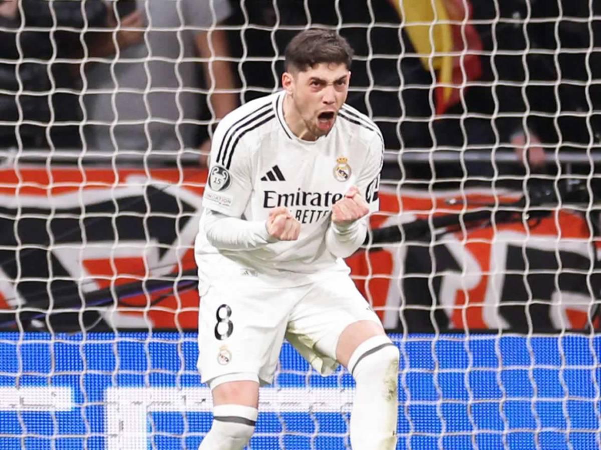 El temible 11 titular de Real Madrid con el que busca remontarle al Arsenal El temible 11 titular de Real Madrid con el que busca remontarle al Arsenal