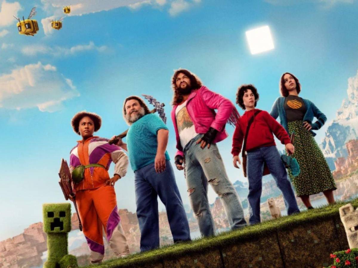 Una película de Minecraft genera disturbios infantiles en cines: ¿Por qué?