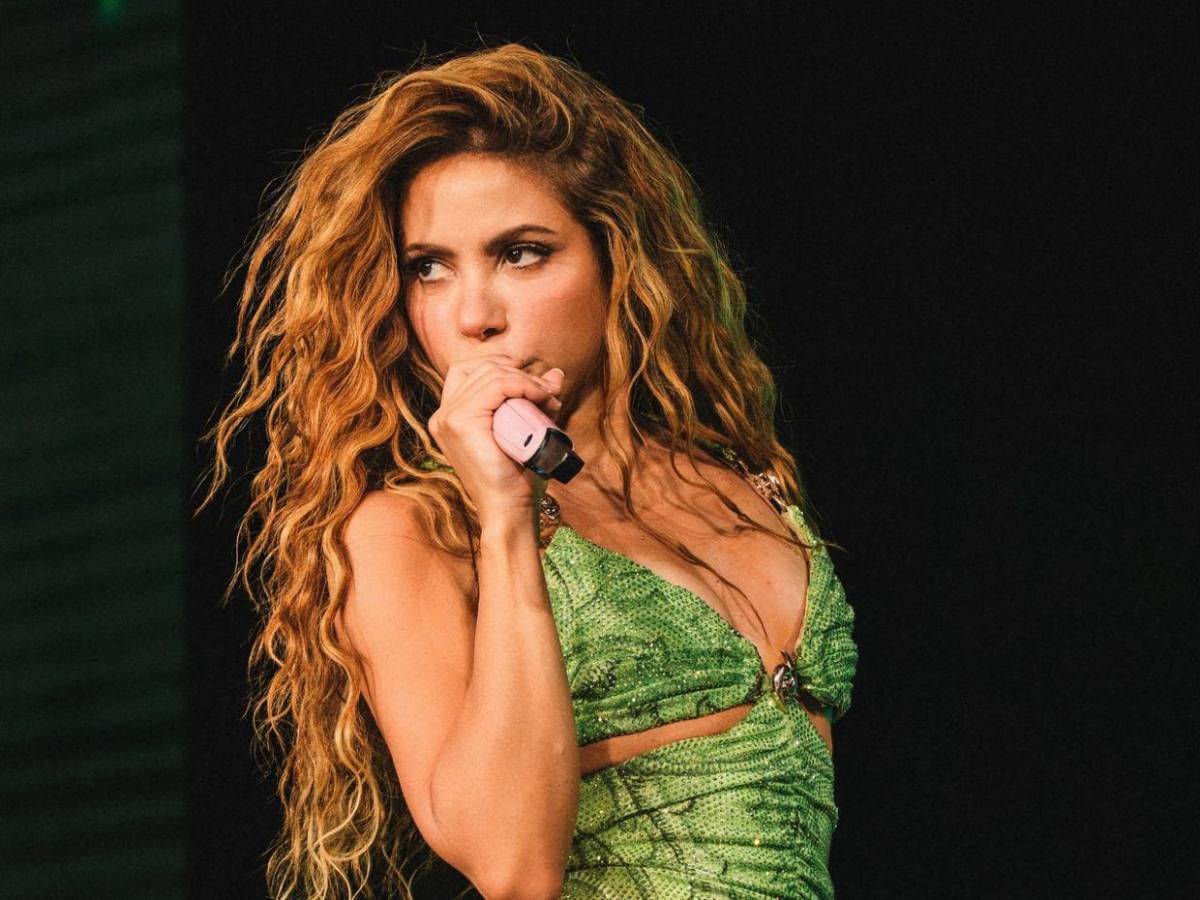 El secreto de las ondas de Shakira para lograr una melena con volumen y movimiento