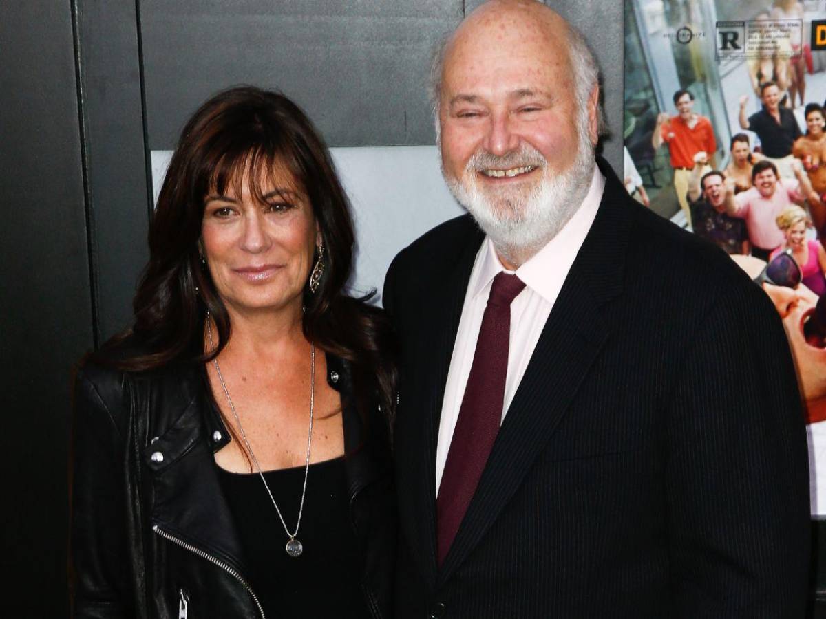 ¿Degollados por su hijo?: lo que se sabe de la muerte de Rob Reiner y su esposa Michel Singer