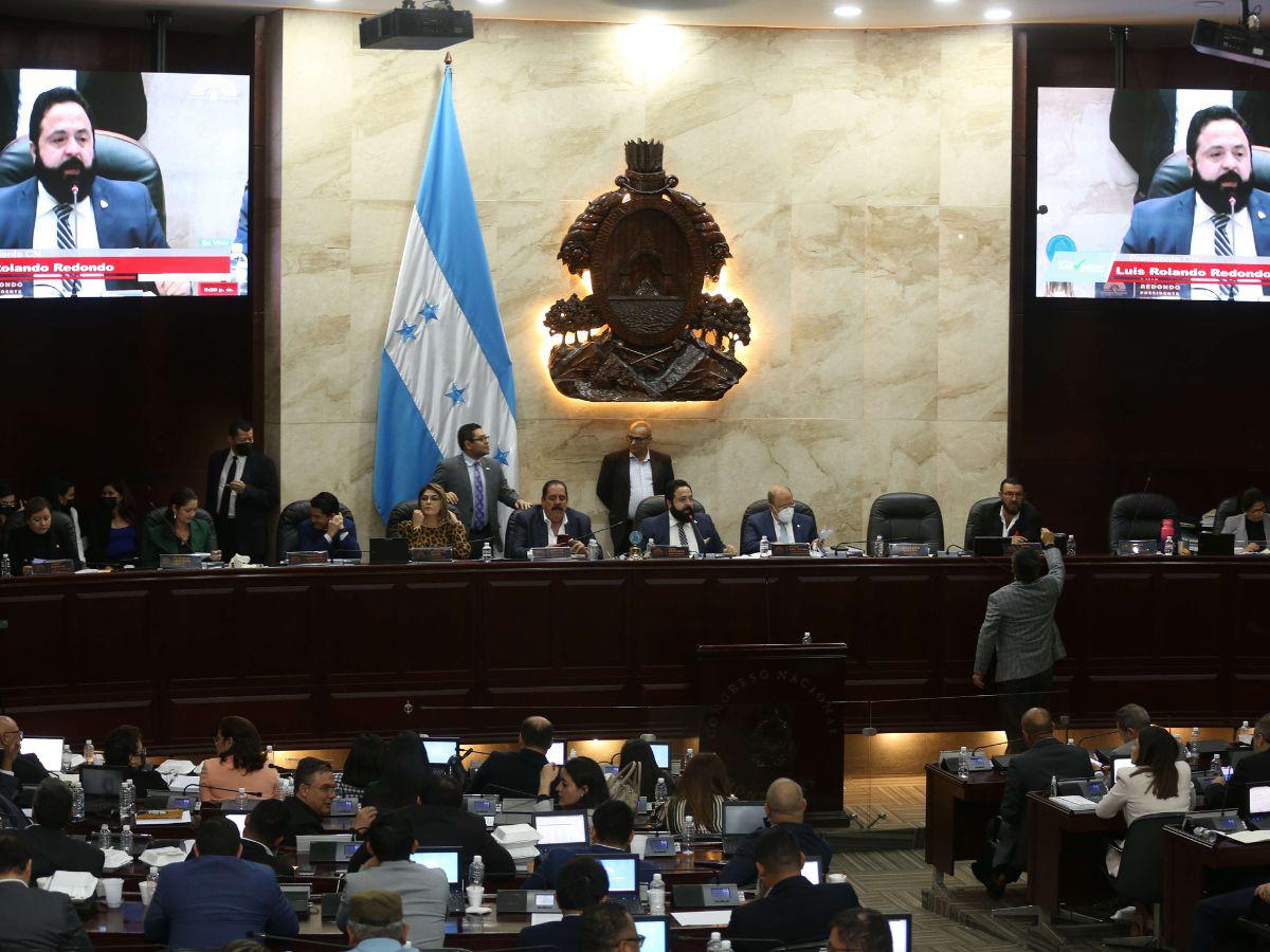 Los diputados en intensos cabildeos para elegir magistrados de la Corte Suprema de Justicia