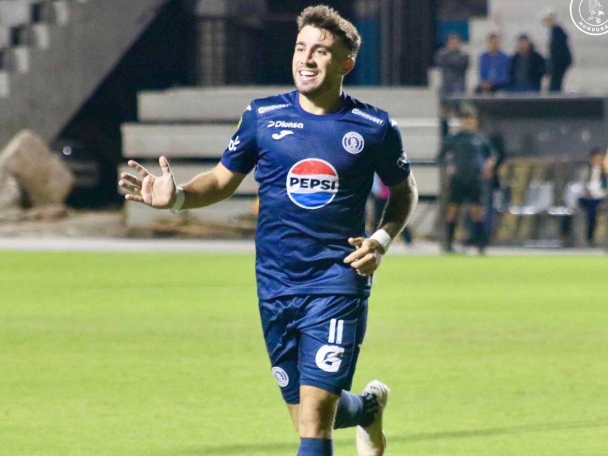 Fichajes: Motagua descarta exjugador del Leganés y olimpista podría ir a Europa