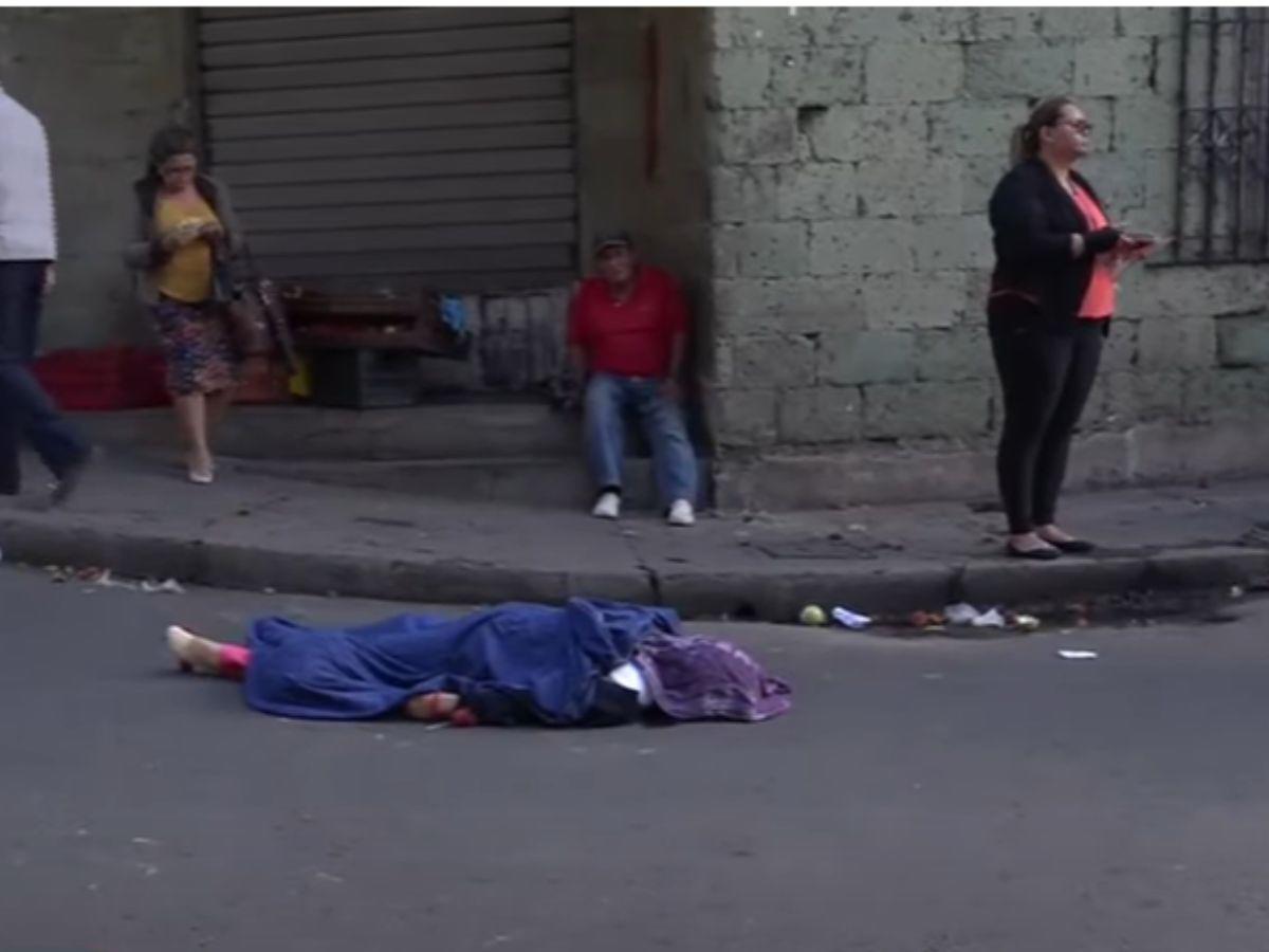 Empleada del Congreso Nacional muere atropellada; el conductor está detenido