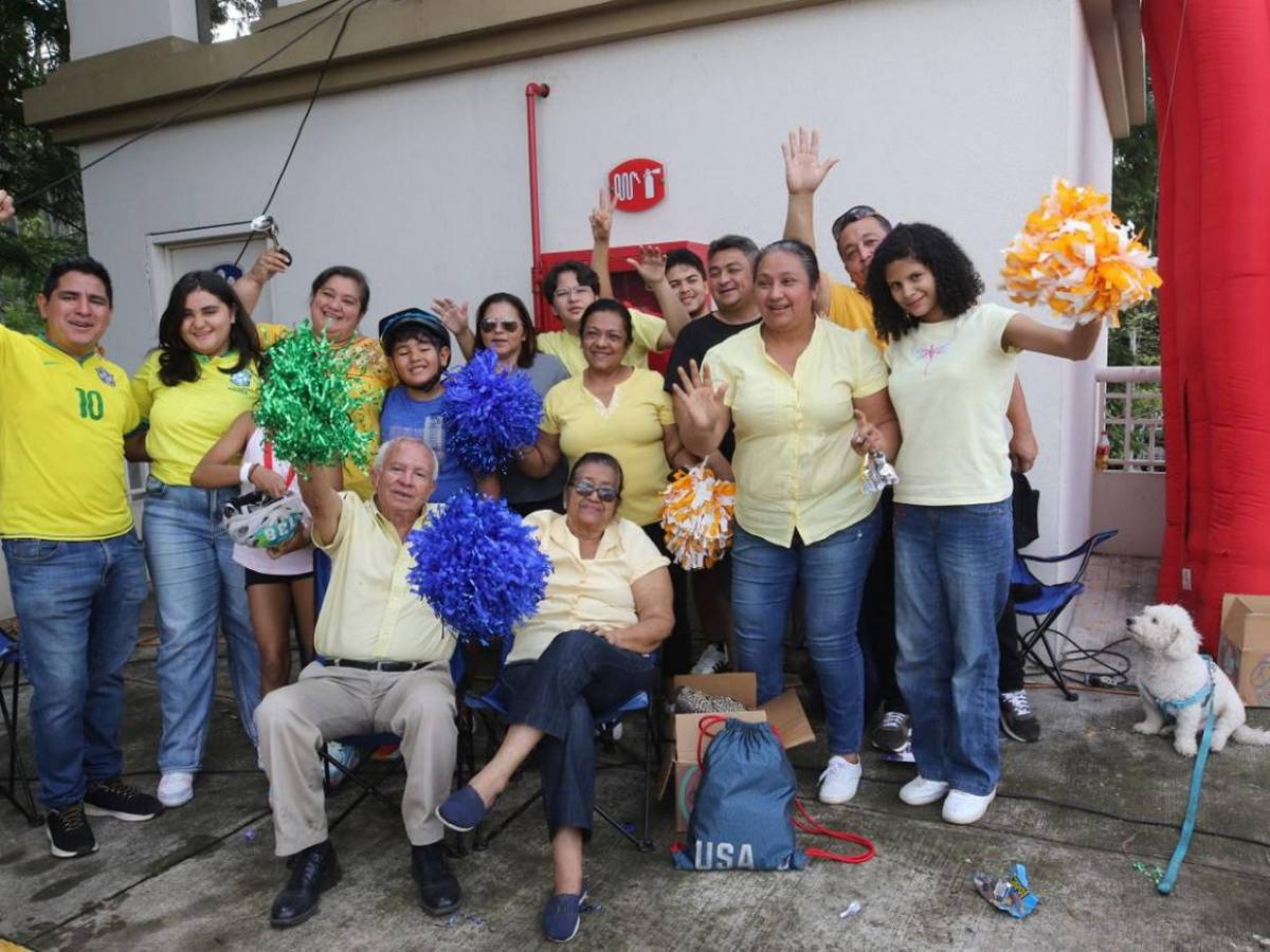 Familia Rodas celebra diez años de apoyo a la Vuelta Infantil
