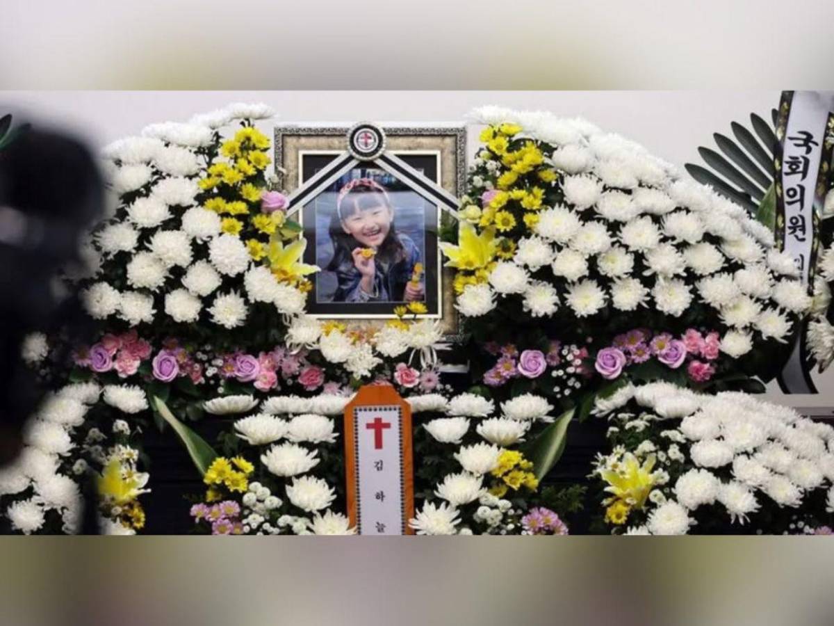 Cadena perpetua a maestra que mató a estudiante de siete años en Corea del Sur