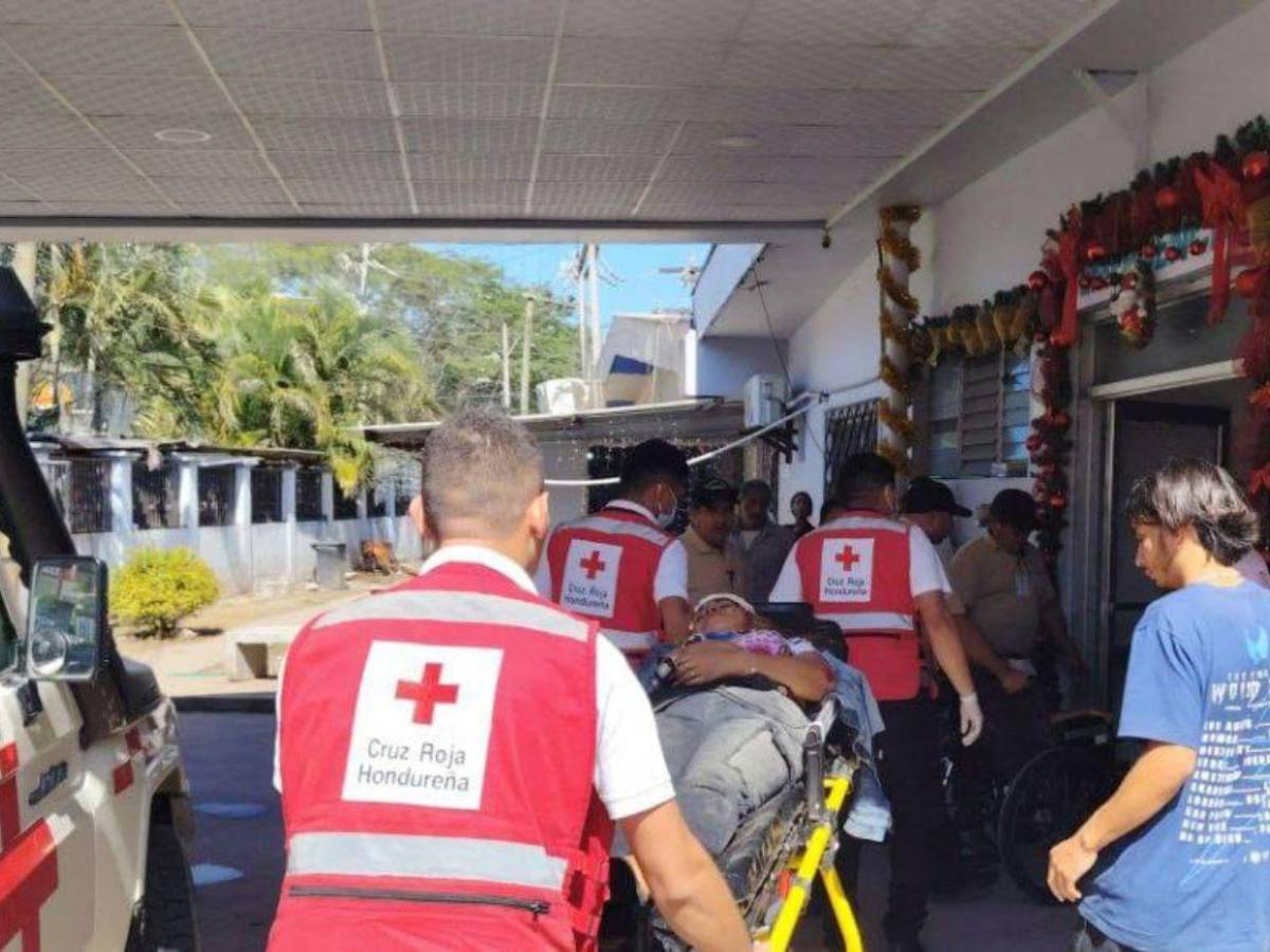 Los rostros de las víctimas que murieron en accidente vehicular en Santa Bárbara