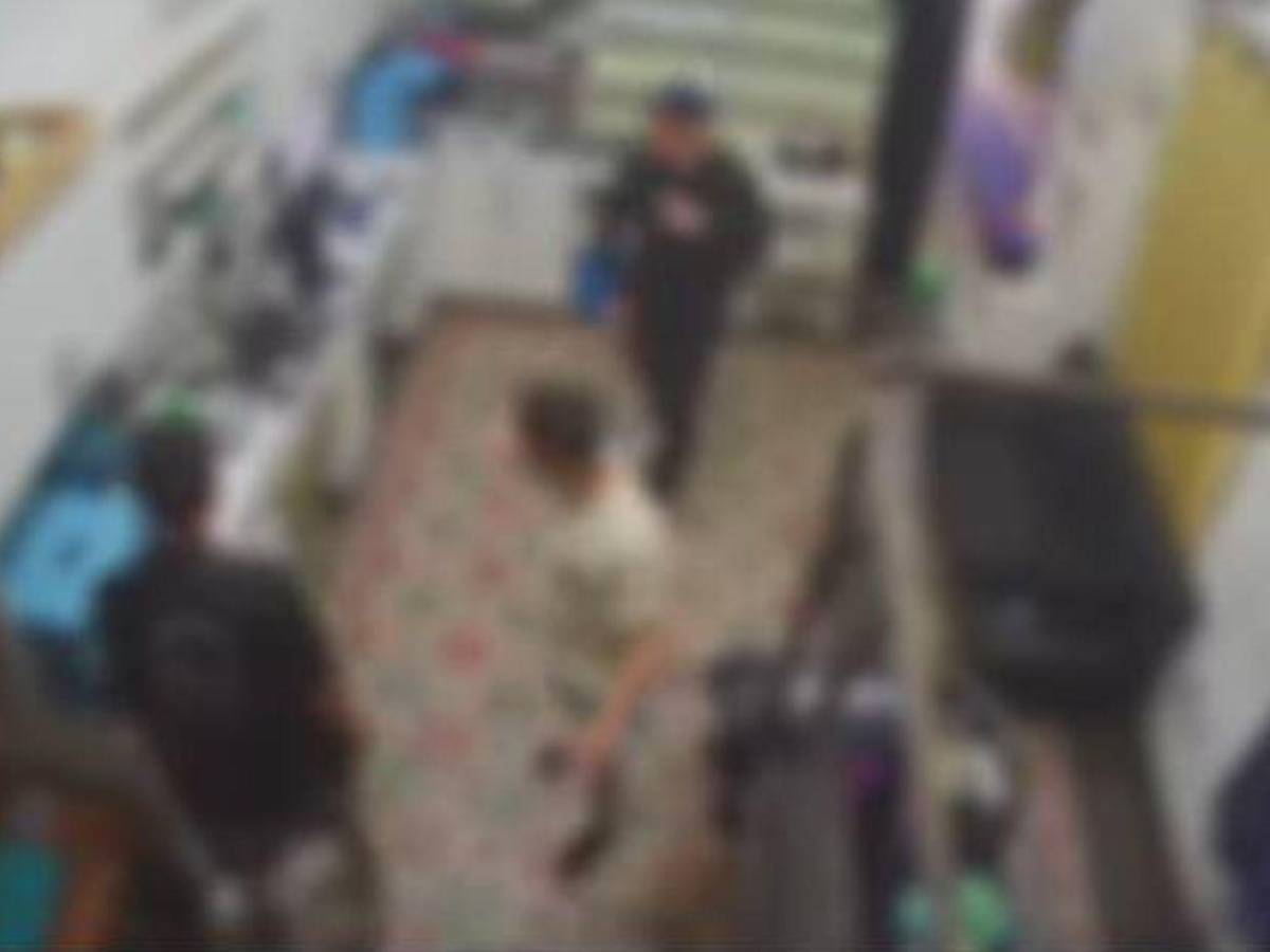 Capturan a “Minigol”, presunto pandillero que robó L75,000 a negocio capitalino