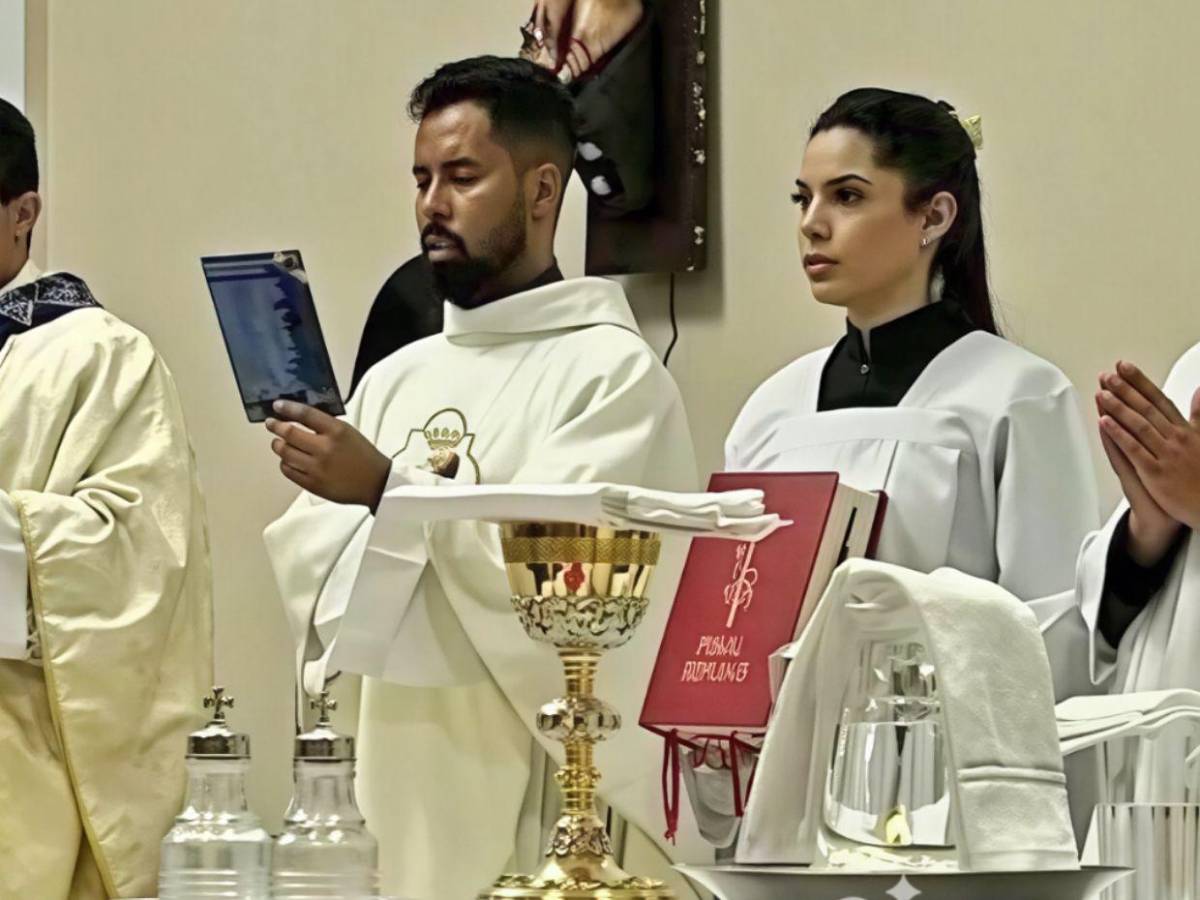 Así sorprendieron a sacerdote con la prometida de feligrés en casa parroquial en Brasil