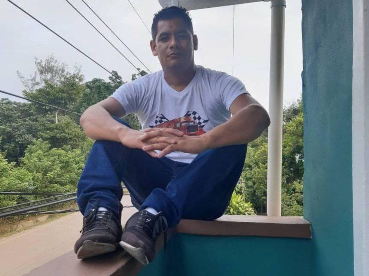 Padre de tres hijos: así era Jesús Guardado, hombre asesinado en Las Vegas, Santa Bárbara