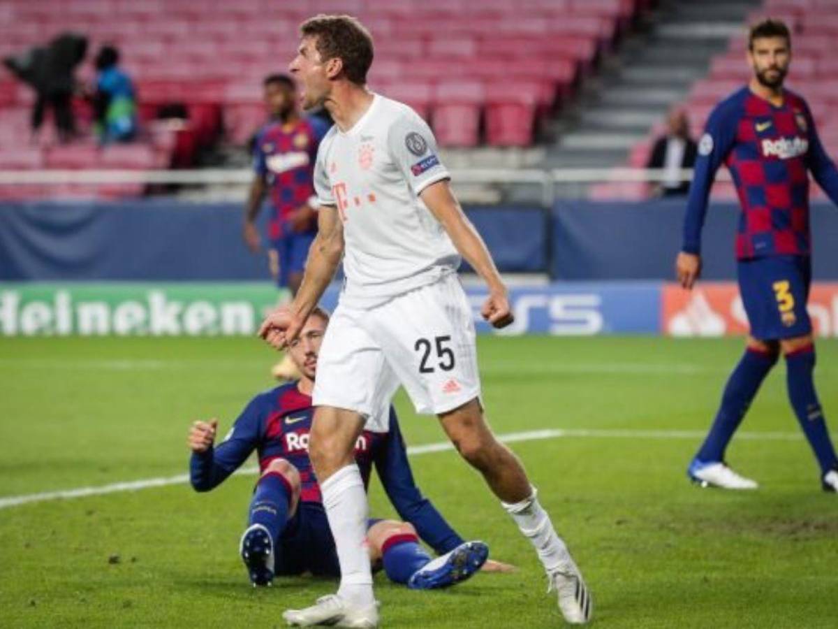 El Barcelona llega a 11 años sin ganar la Champions: así han sido las últimas eliminaciones