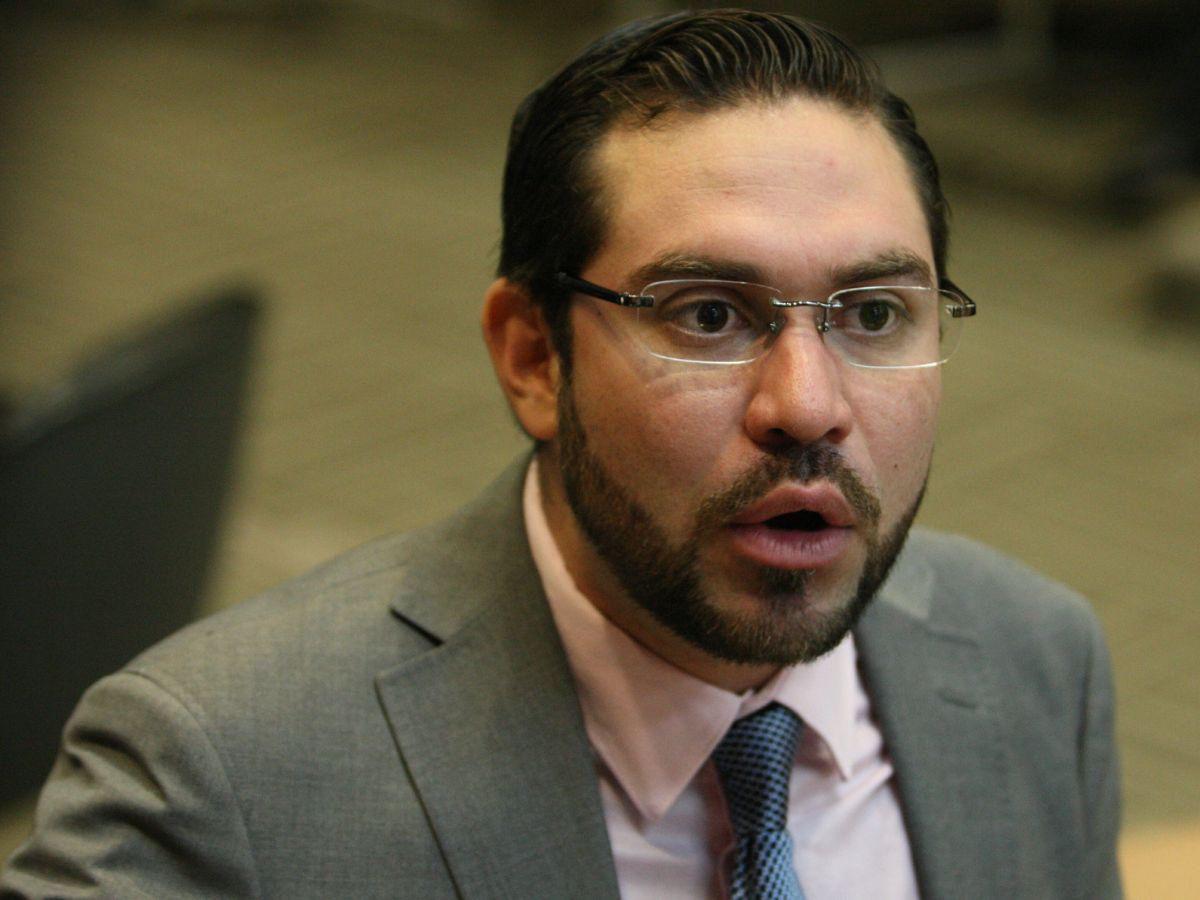 Denuncian que abogada quiso sobornar a Jorge Cálix para agilizar expedientes del IP