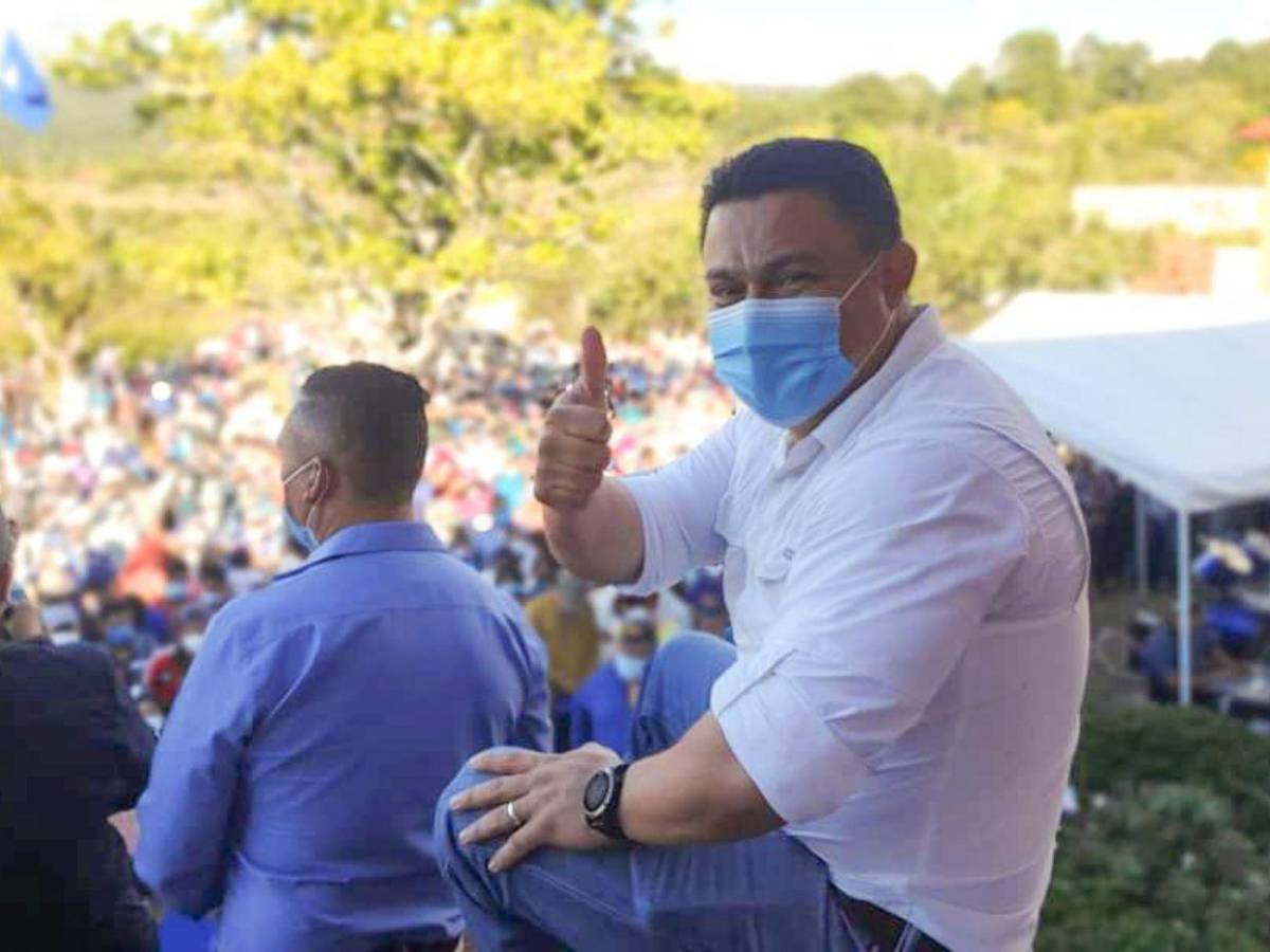 ¿Quién es Nelson Márquez, diputado nacionalista acusado por delitos de fraude?