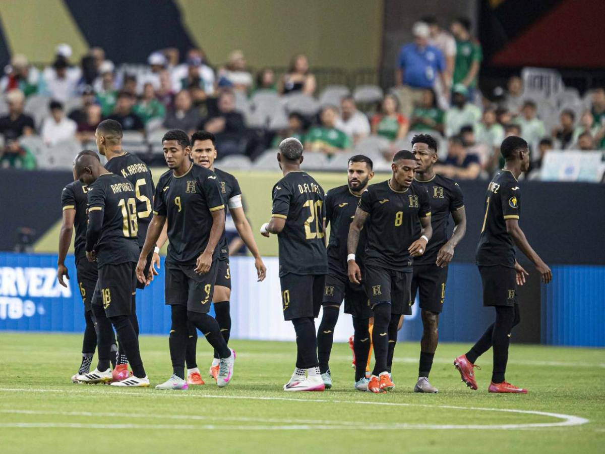 El jugoso premio económico si Honduras clasifica al Mundial 2026, ¿cuánto a los jugadores?