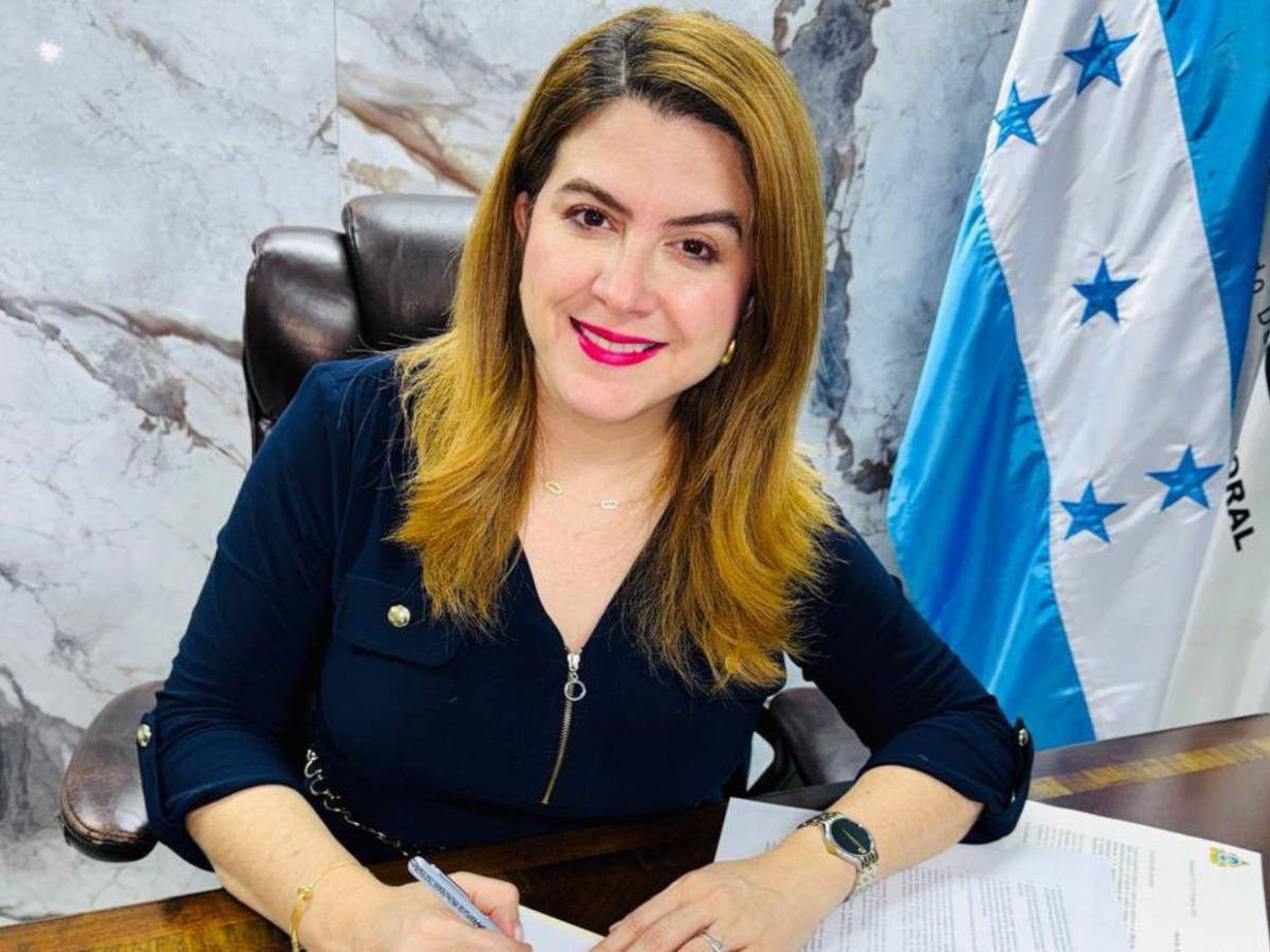 ¿Cossette López será parte del gabinete de gobierno de Nasry Asfura? Esto se sabe