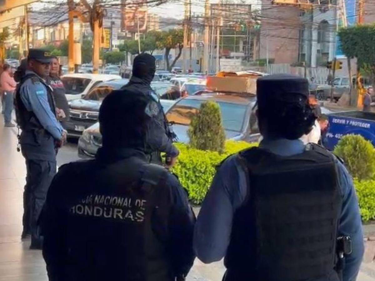Por un estacionamiento: revelan cómo un guardia habría matado a joven en Tegucigalpa