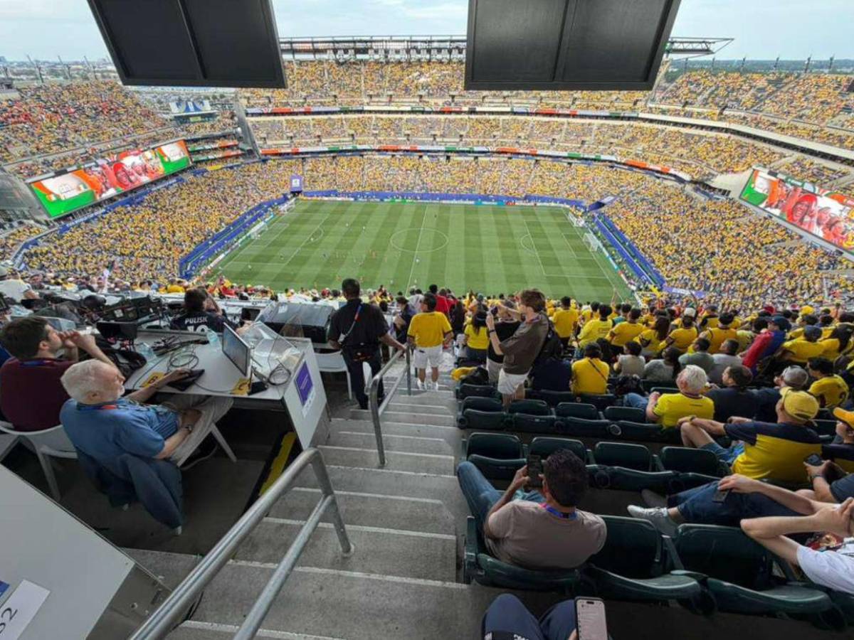 El trato distinto de la FIFA a periodistas de Honduras y países que no clasificaron en el Mundial