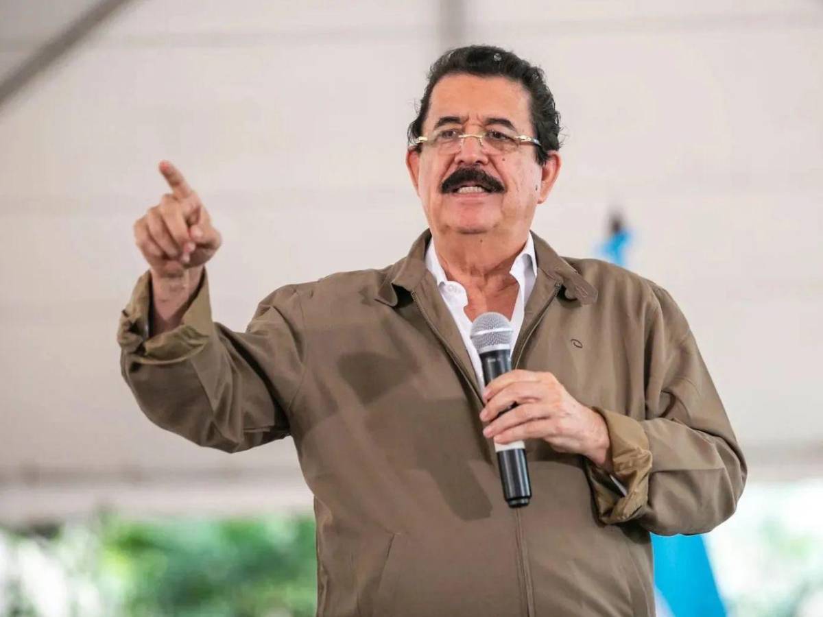 Mel Zelaya revela a qué se dedican con Xiomara Castro tras dejar la presidencia de Honduras