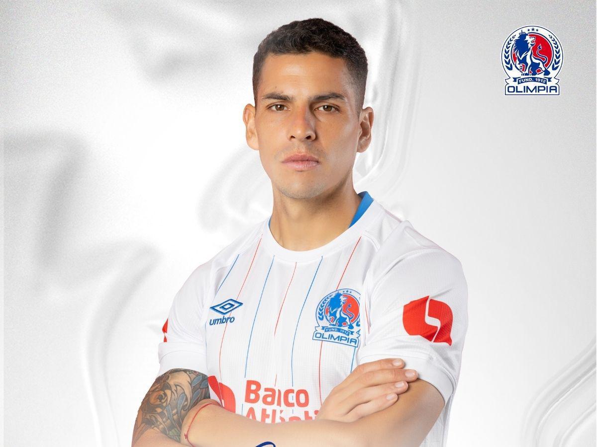 Altas y bajas del Olimpia para el torneo Apertura 2025 ¡Fue barrida de jugadores!