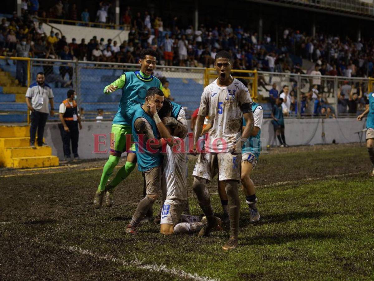 ¿Y Honduras? Estas son las selecciones con boleto a octavos de final del Premundial Sub-20