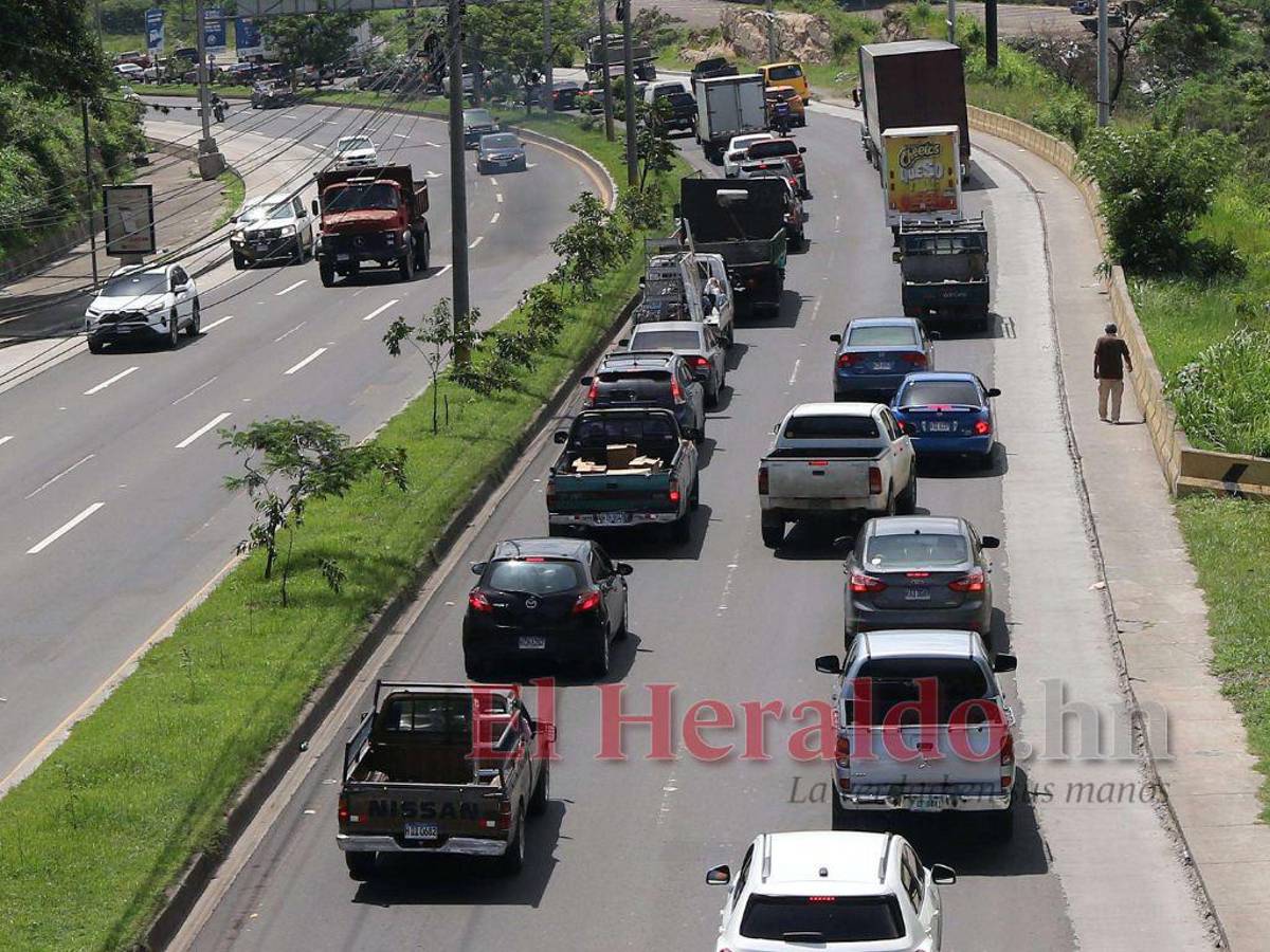 En 2024 estará lista salida sur del Distrito Central
