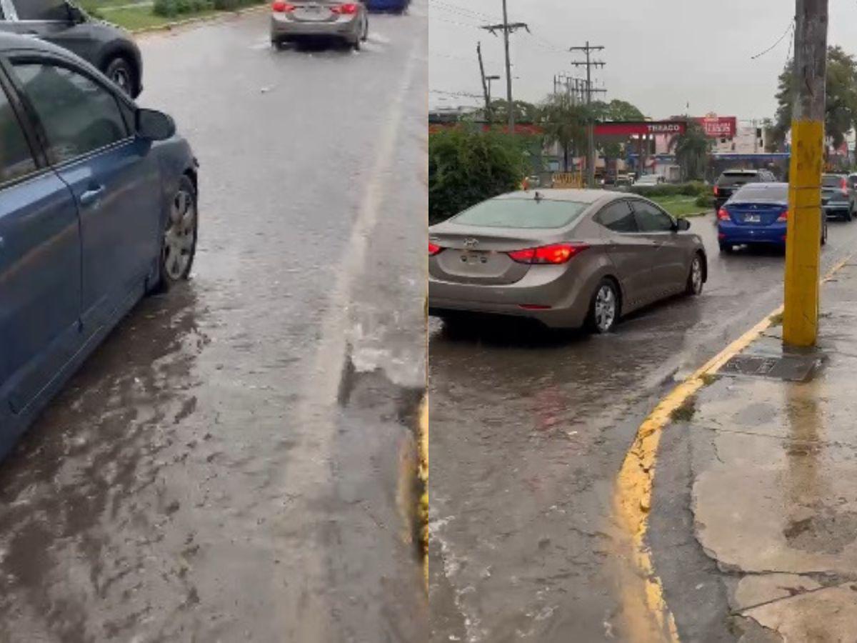 Tormenta Sara se comienza a sentir en Honduras ¿se jugará partido ante México? Tormenta Sara se comienza a sentir en Honduras ¿se jugará partido ante México?