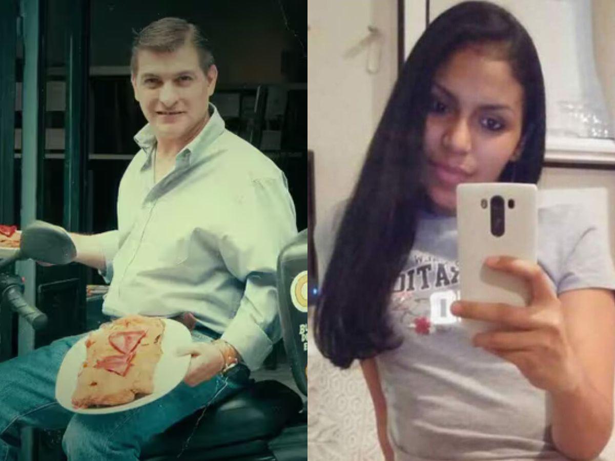 “El Rey del Cachopo”, la serie de Netflix que relatará el crimen contra la hondureña Heidi Paz