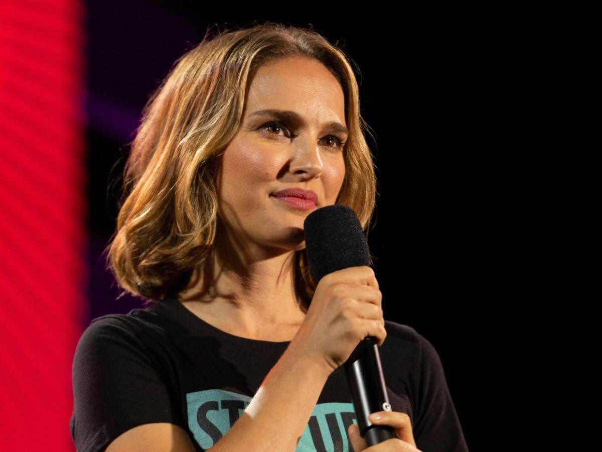 Me retrataban como una 'Lolita': Natalie Portman revela cómo protegió su imagen desde niña