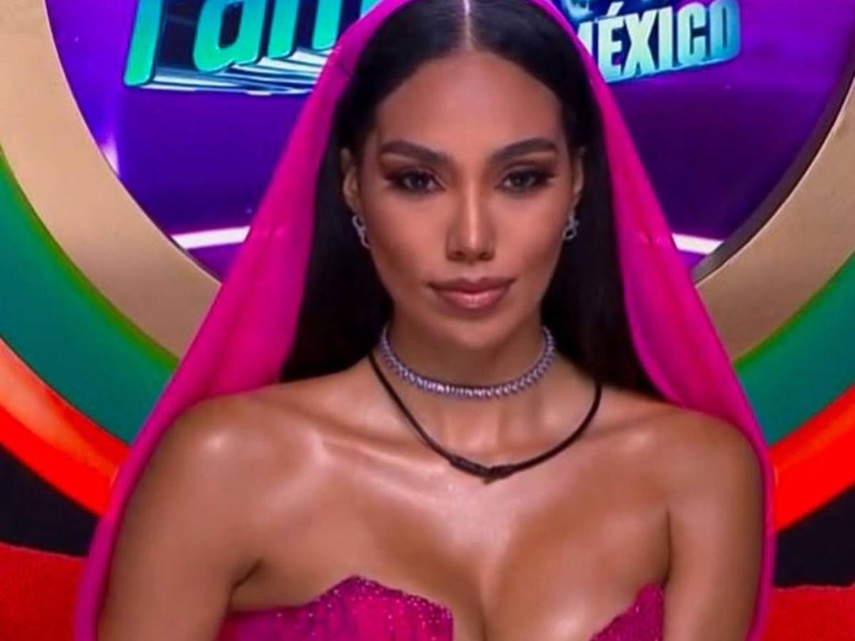 ¿Quién es Priscila Valverde, la cuarta eliminada de La Casa de los Famosos 3?