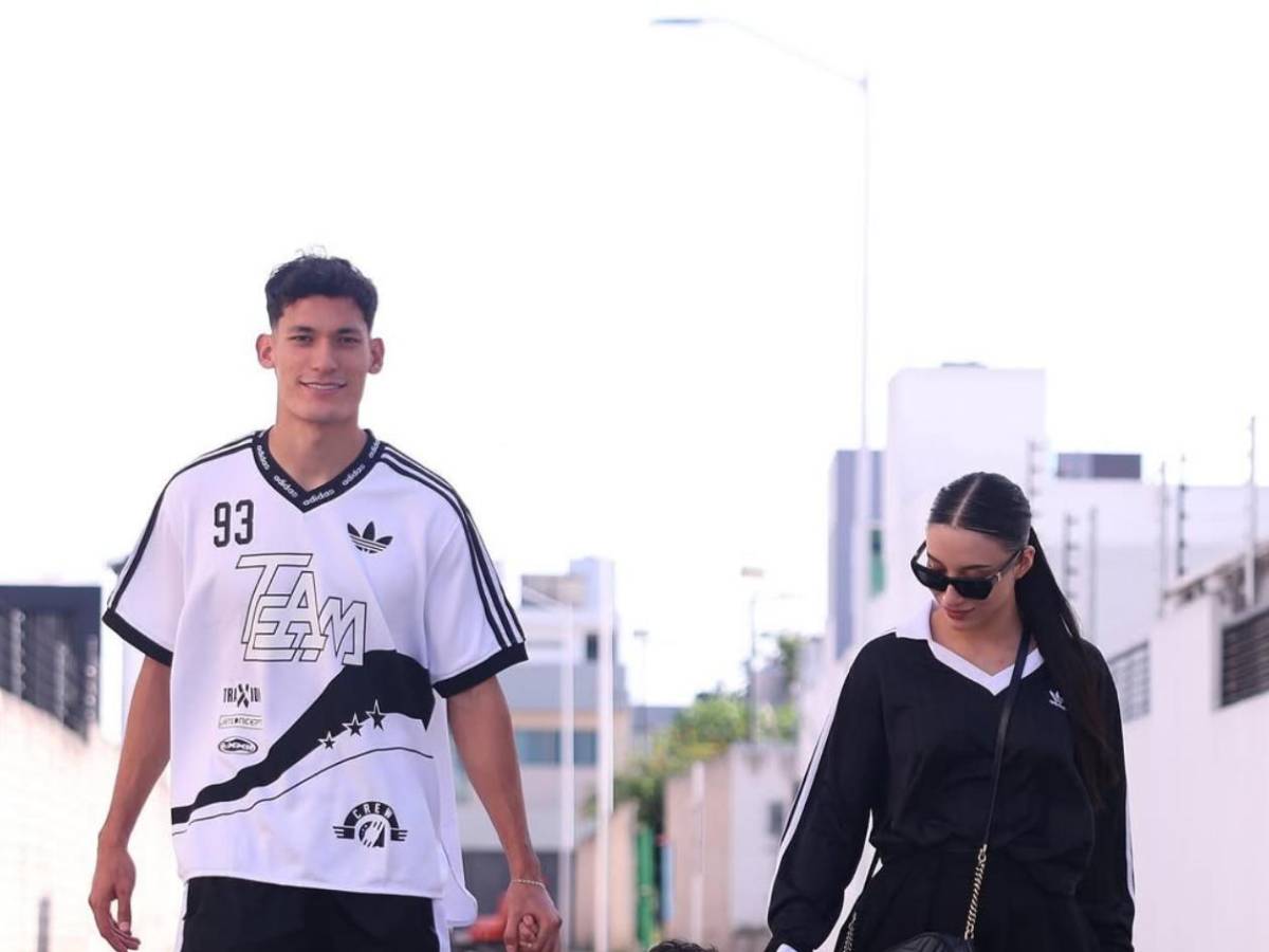 Modelos y presentadoras: Ellas son las bellas esposas de los jugadores de Honduras y México