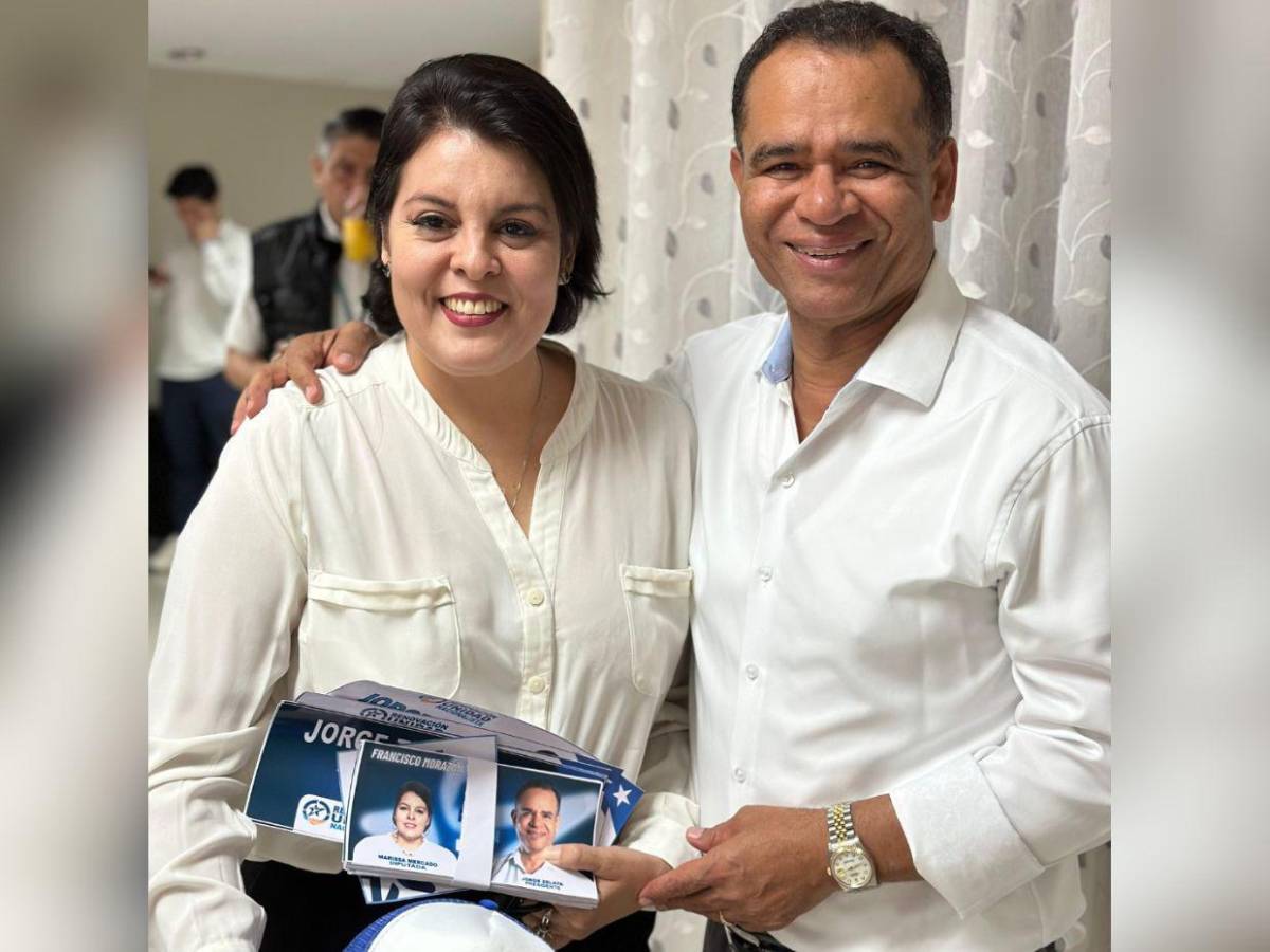 Precandidatos a diputados por el departamento de Francisco Morazán del movimiento RUN