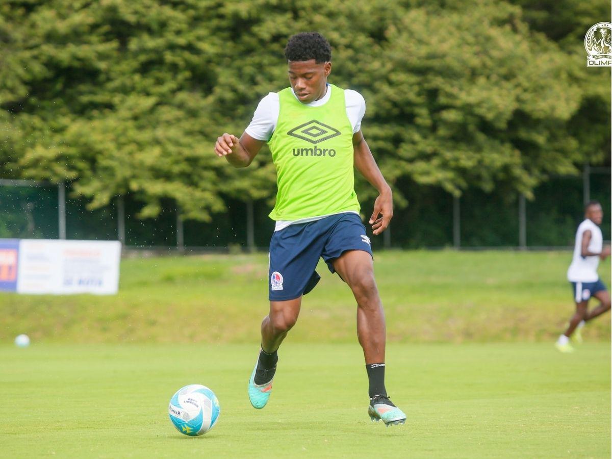¡Con bajas! El modificado 11 titular del Olimpia de Espinel para enfrentar al Hércules